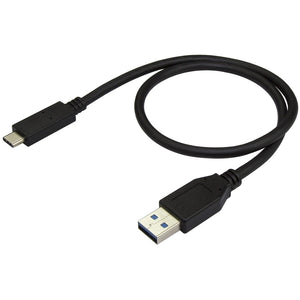 1.6FT USB TO USB C CABLE M/M USB-A TO USB-C CHARGING CORD USB3.1