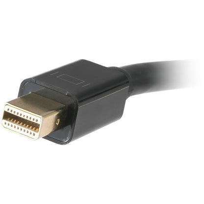 MINI DISPLAYPORT TO 4K HDMI/ DVI/VGA 3-IN-1 ADAPTER