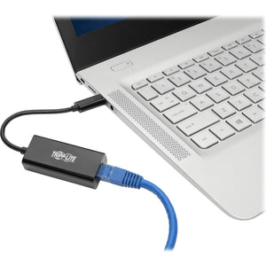 USB C TO GIGABIT GBE ADAPTER USB TYPE C TO GBE 10/100/1000