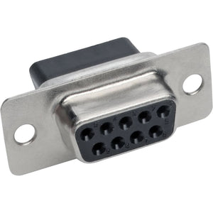 DB9 TO RJ45 SERIAL ADAPTER MODULAR F/F RS-232 RS-422 RS-485