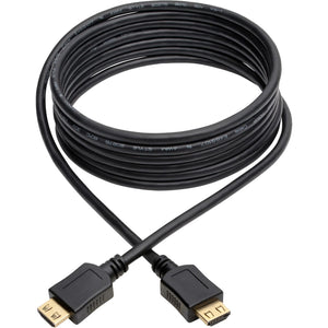 10FT HIGH-SPEED HDMI CABLE W/ GRIPPING CONNECTORS 4K M/M BLACK