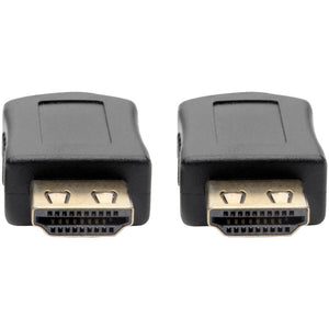 10FT HIGH-SPEED HDMI CABLE W/ GRIPPING CONNECTORS 4K M/M BLACK