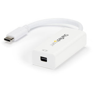 4K USB C TO MINI DISPLAYPORT ADAPTER USB-C TO MDP MONITOR DONGLE