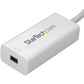 4K USB C TO MINI DISPLAYPORT ADAPTER USB-C TO MDP MONITOR DONGLE