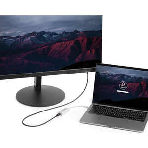 4K USB C TO MINI DISPLAYPORT ADAPTER USB-C TO MDP MONITOR DONGLE