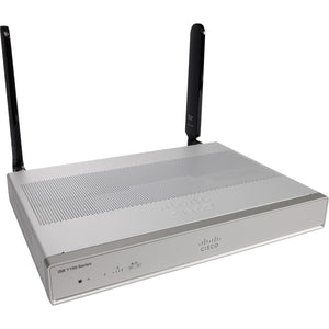 ISR 1100 8PORT DUAL GE WAN ENET ROUTER