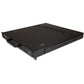 VGA RACKMOUNT KVM CONSOLE INTEGRATED LCD MONITOR KVM SWITCH