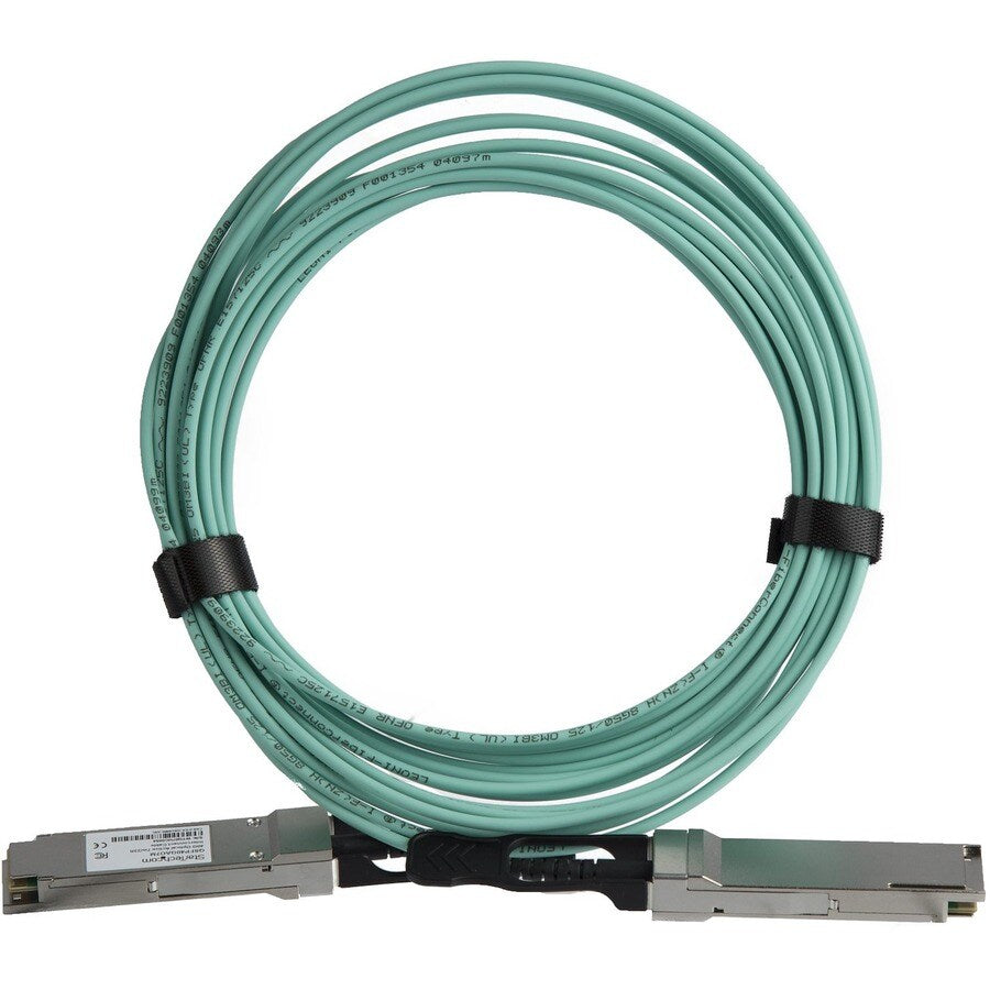 23FT QSFP+ ACTIVE OPTICAL CABLE SFP MODULE MSA 40G SFP TRANSCEIVER