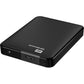 WD ELEMENTS PORTABLE 4TB BLACK WORLDWIDE