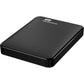 WD ELEMENTS PORTABLE 4TB BLACK WORLDWIDE