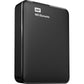 WD ELEMENTS PORTABLE 4TB BLACK WORLDWIDE