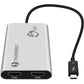 THUNDERBOLT V3 TO DUAL HDMI ADAPTER