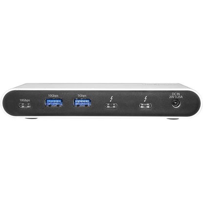 THUNDERBOLT 3 CONTROLLER HUB EXTERNAL TB3 TO USB CONTROLLER