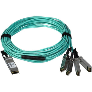 CISCO QSFP-4X10G-AOC7M AOC SFP MODULE BREAKOUT TRANSCEIVER