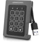 2TB AEGIS PADLOCK SSD FIPS VALIDATED RUGGEDIZED