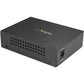 MULTIMODE FIBER MEDIA CONVERTER COPPER TO GIGABIT ETHERNET FIBER SC