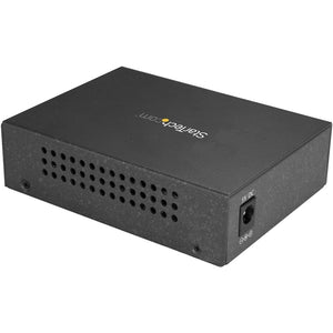 GIGABIT ETHERNET FIBER MEDIA CONVERTER GBE COPPER TO SM FIBER