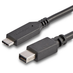 6FT USB C TO MINI DISPLAYPORT CABLE TYPE C MINI DP ADAPTER CORD