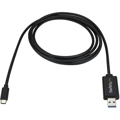 USB C USB DATA TRANSFER CABLE USB 3.0 EASY TRANSFER CORD