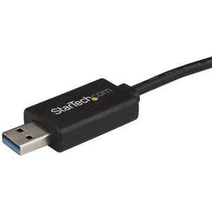 USB C USB DATA TRANSFER CABLE USB 3.0 EASY TRANSFER CORD