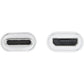 USB-C TO USB MICRO-B ADAPTER FEMALE SLIM ADAPTER WHITE