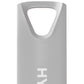 32GB BRAVO DELUXE USB 2.0 SILVER