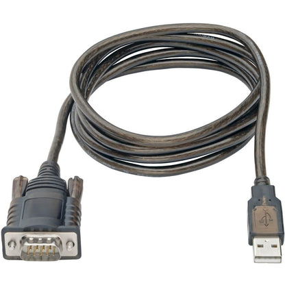 FTDI USB SERIAL RS-232 ADAPTER CABLE W/ COM RETENTION M/M 5FT