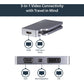 USB C MULTIPORT VIDEO ADAPTER DONGLE HDMI VGA MDP DVI CONVERTER