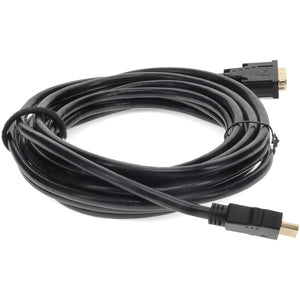 ADDON HDMI/DVI-D M/M ADPTR CBL 3FT BLACK ADAPTER CABLE