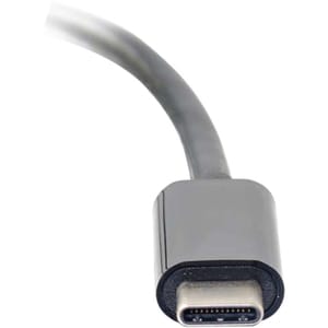 USB-C TO GIGABIT ETHERNET NETWORK ADPTR