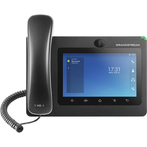 ANDRIOD 7.0 VIDEO IP PHONE TOUCH SCREEN HD BLUETOOTH WI-FI