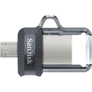 64GB SDDD3-064G ULTRA DUAL DRIVE AM FLASH DRIVE FOR ANDROID