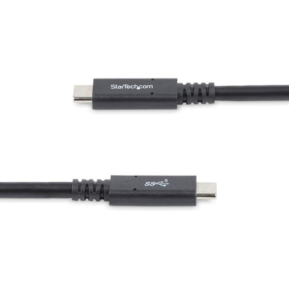 6FT USB C TO USB C CABLE M/M USB-C TO USB-C CHARGING CORD USB3.0