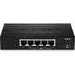 5PORT GIGABIT EDGESMART POE+ SWITCH