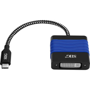 USB TYPE-C TO DVI VID CABL ADAPTER