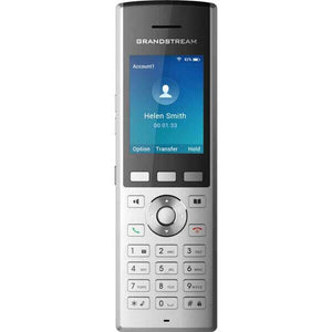 WP820 PORTABLE ENTERPRISE WIFI PHONE