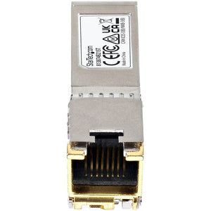 HP 813874-B21 HPE RJ45 COPPER SFP MODULE SFP+ 10G SFP TRANSCEIVER