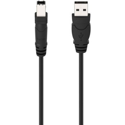 6FT USB A/B DEVICE CABLE DSTP