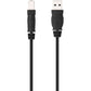 6FT USB A/B DEVICE CABLE DSTP