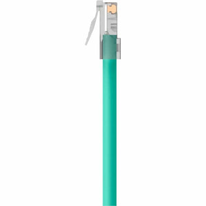 15FT CAT6 GRN UTP RJ45 M/M BELKIN BAG&LABEL