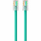 15FT CAT6 GRN UTP RJ45 M/M BELKIN BAG&LABEL