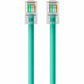 15FT CAT6 GRN UTP RJ45 M/M BELKIN BAG&LABEL