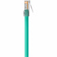 15FT CAT6 GRN UTP RJ45 M/M BELKIN BAG&LABEL