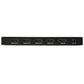 4 PORT 4K HDMI SPLITTER EDID HDCP UHD SIGNAL VIDEO SPLITTER