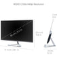 32IN WQHD IPS MONITOR WITH A STYLISH ULTRA-SLIM FRAMELESS