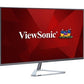 32IN WQHD IPS MONITOR WITH A STYLISH ULTRA-SLIM FRAMELESS