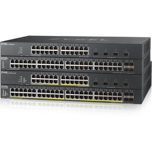 HYBRID NEBULAFLEX 24 PORT GBEL2 ADVANCED WEB MANAGED SWITCH