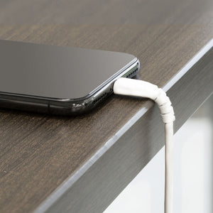 3.3FT/1M USB TO LIGHTNING CABLE HEAVY DUTY USB-A TO LIGHTNING CABLE