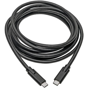 10FT USB C TO USB TYPE C CABLE 3.1 GEN 1 5 GBPS 3A RATING M/M