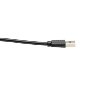 13FT USB C TO USB-A CABLE 3A RATING USB-IF CERT M/M USB TYPE C